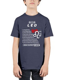 leo 307# - leo - Youth Tee Unisex