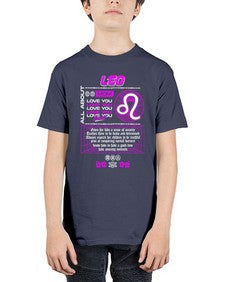 leo 308# - leo - Youth Tee Unisex