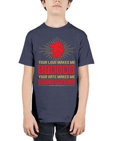 leo 310# - leo - Youth Tee Unisex