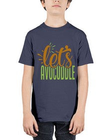 lets avocuddle 304# - Avocado - Youth Tee Unisex