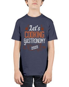lets cooking gastronomy 306# - cooking - Youth Tee Unisex