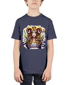 libra 316# - libra - Youth Tee Unisex