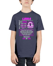libra 339# - libra - Youth Tee Unisex