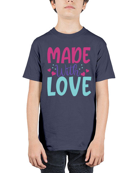 made with love Style 146# - baby - Youth Tee Unisex