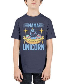 mama unicorn 295# - unicorn - Youth Tee Unisex