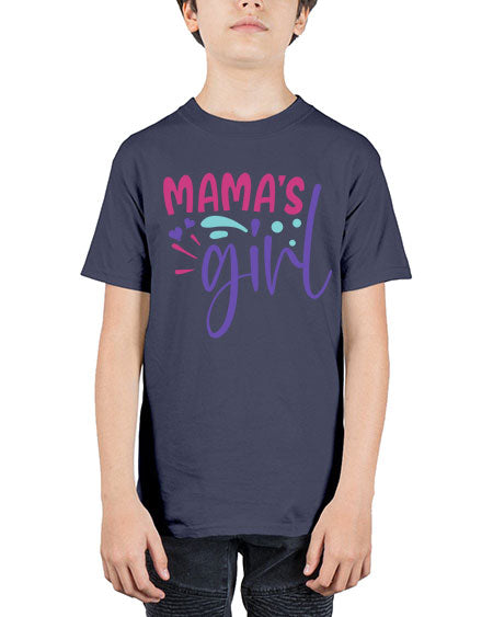 mamas girl Style 151# - baby - Youth Tee Unisex