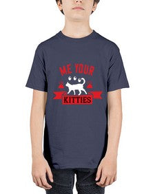 me your kitties Style 68# - cats - Youth Tee Unisex