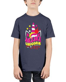 mini unicorn 307# - unicorn - Youth Tee Unisex