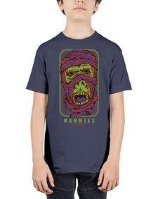 mummies xmzhx 943# - art pop art - Youth Tee Unisex