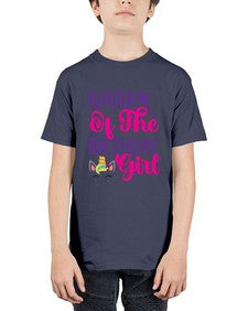 nana of the birthday girl 328# - unicorn - Youth Tee Unisex