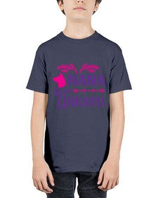 nana unicorn 331# - unicorn - Youth Tee Unisex