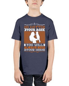 no matter your age you will always need your mom 489# - parents day - Youth Tee Unisex