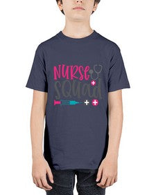 nurse squad Style 1191# - nurse - Youth Tee Unisex