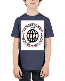 nurse tshirt 1216# - nurse - Youth Tee Unisex