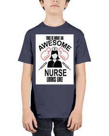 nurse tshirt 1218# - nurse - Youth Tee Unisex