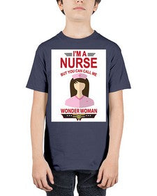 nurse tshirt 1219# - nurse - Youth Tee Unisex