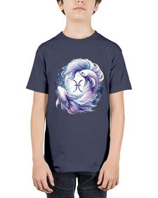 pisces 347# - pisces - Youth Tee Unisex