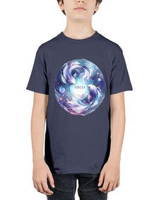 pisces 348# - pisces - Youth Tee Unisex
