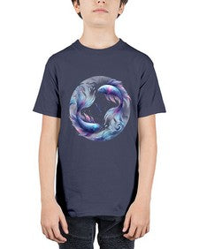pisces 362# - pisces - Youth Tee Unisex