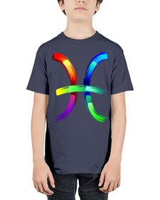 pisces 370# - pisces - Youth Tee Unisex