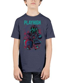 playhigh jhhfr 989# - art pop art - Youth Tee Unisex