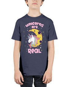 quotes of unicorns unicorns are real unicorns are real 363# - unicorn - Youth Tee Unisex