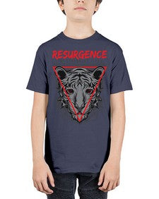 resurgence erfrt 1015# - art pop art - Youth Tee Unisex