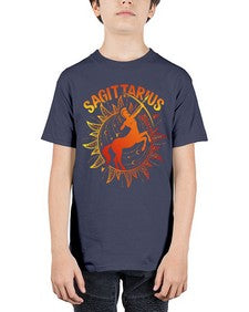 sagittarius 136# - sagittarius - Youth Tee Unisex