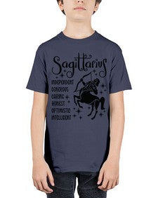 sagittarius 397# - sagittarius - Youth Tee Unisex