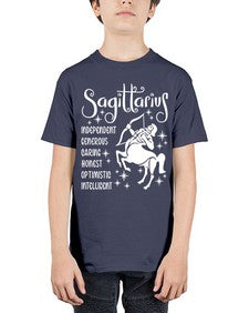 sagittarius 401# - sagittarius - Youth Tee Unisex