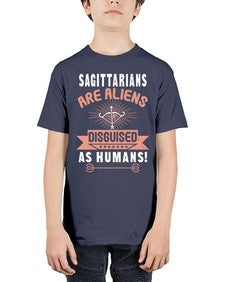 sagittarius 418# - sagittarius - Youth Tee Unisex