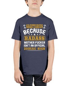 sagittarius 423# - sagittarius - Youth Tee Unisex