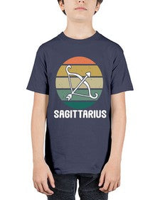 sagittarius 424# - sagittarius - Youth Tee Unisex