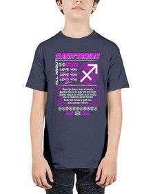 sagittarius 426# - sagittarius - Youth Tee Unisex