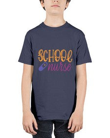 school nurse Style 1375# - nurse - Youth Tee Unisex
