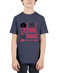 school nurse Style 1376# - nurse - Youth Tee Unisex