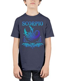 scorpio 449# - scorpio - Youth Tee Unisex