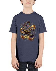 scorpio 459# - scorpio - Youth Tee Unisex