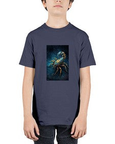scorpio 46# - scorpio - Youth Tee Unisex