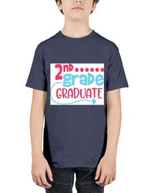 secondgradegrad 839# - second grade - Youth Tee Unisex