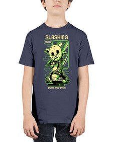 slashing party sutnk 1074# - art pop art - Youth Tee Unisex