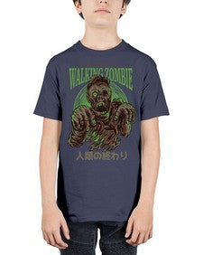 source walking zombie 1103# - art pop art - Youth Tee Unisex