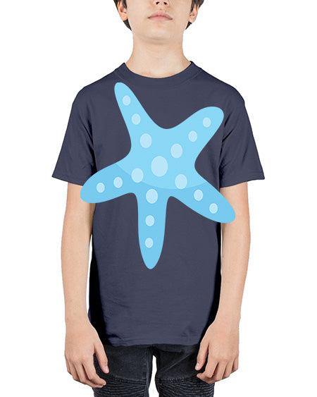starfish 2# - shark-fish - Youth Tee Unisex