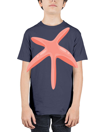 starfish 3# - shark-fish - Youth Tee Unisex