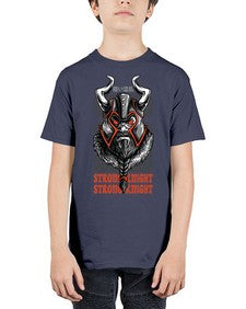 strongknighttshirtdesign 1137# - art pop art - Youth Tee Unisex