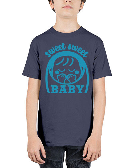 sweet sweet baby Style 216# - baby shower - Youth Tee Unisex