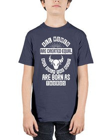 taurus 487# - taurus - Youth Tee Unisex