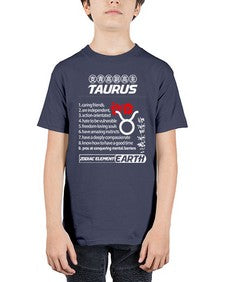 taurus 518# - taurus - Youth Tee Unisex