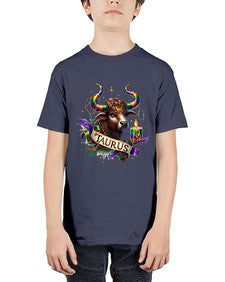 taurus 522# - taurus - Youth Tee Unisex