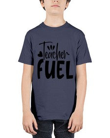 teacher fuel Style 372# - teacher - Youth Tee Unisex